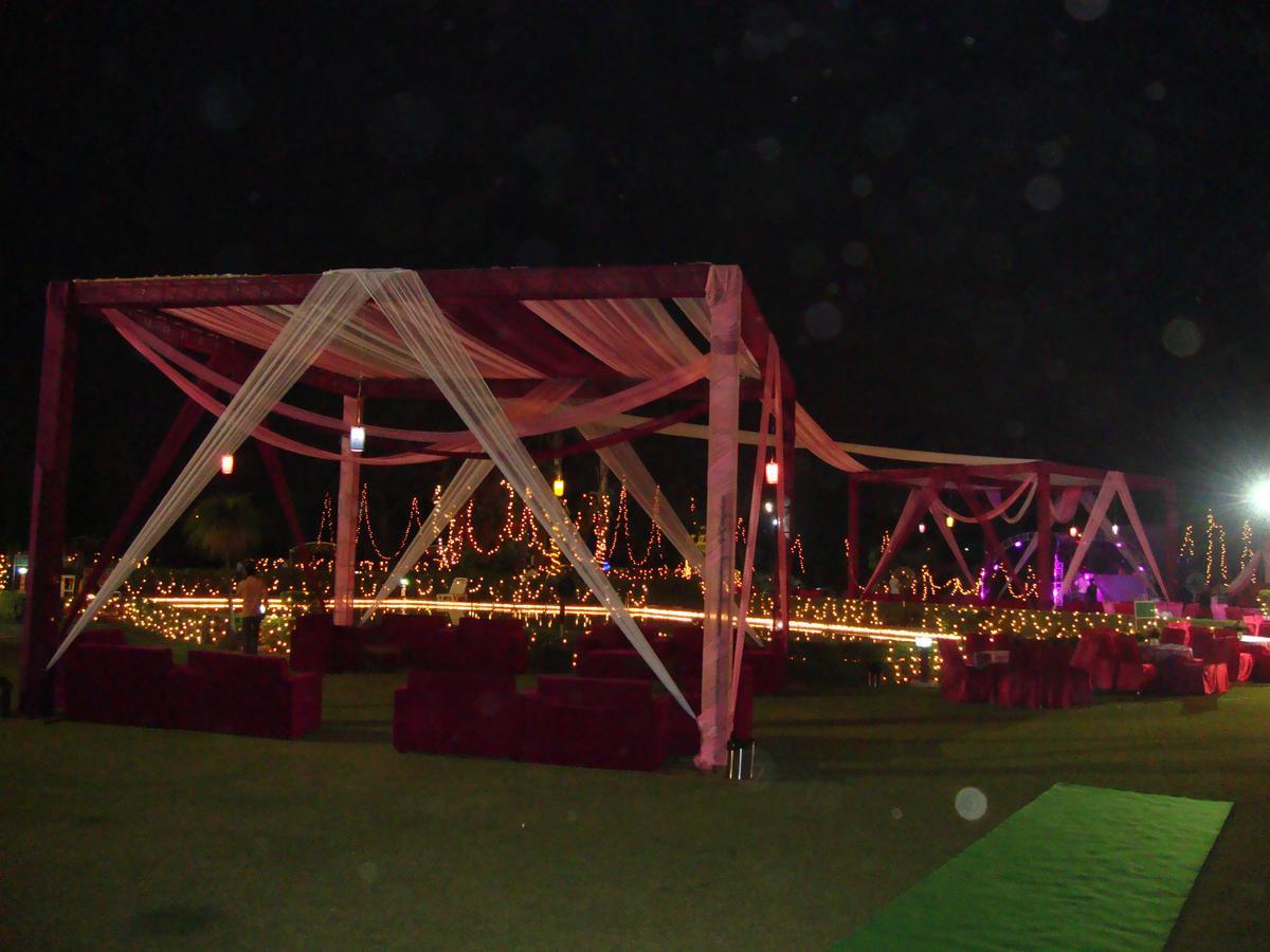 Hotel North Park Panchkula Exterior foto